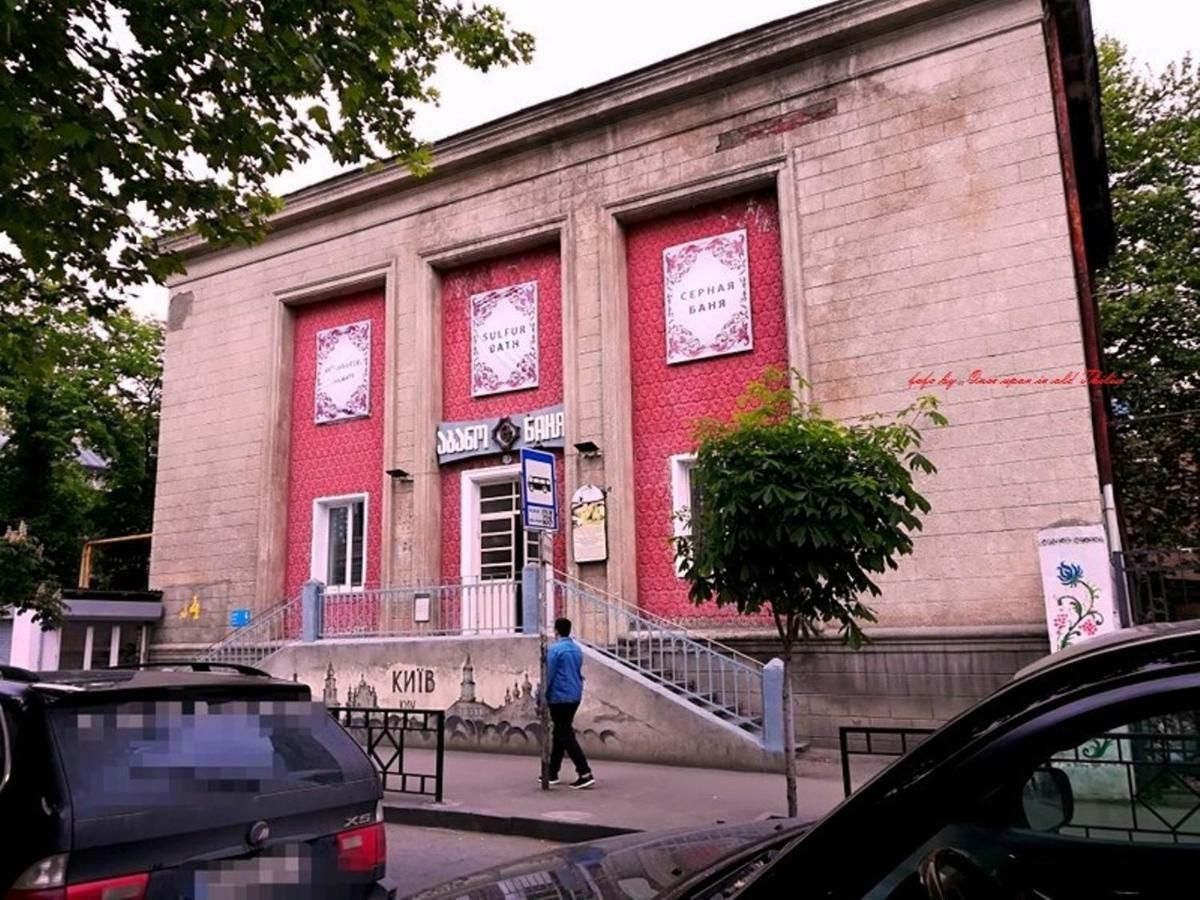 Birdhome In Tbilisi Exterior photo